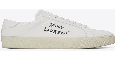 ysl signature court classic|saint laurent signature.